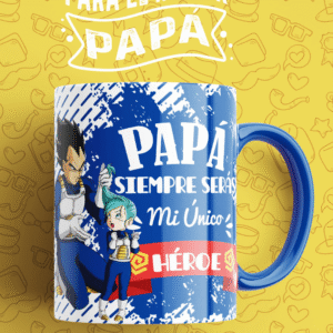 Tazas dia del Padre